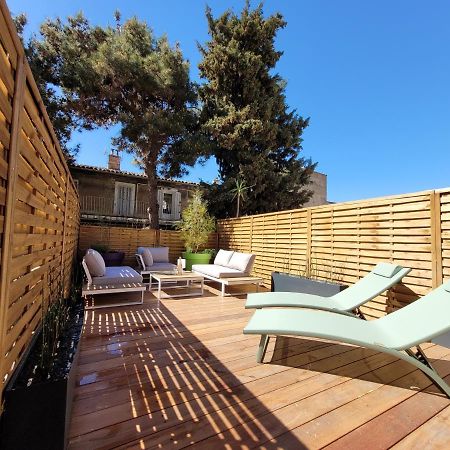Апартаменти Duplex Bulles D'Aix Terrasse Centre Historique Екс-ан-Прованс Екстер'єр фото