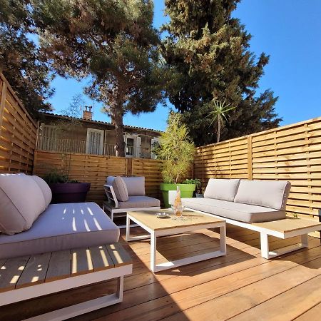 Апартаменти Duplex Bulles D'Aix Terrasse Centre Historique Екс-ан-Прованс Екстер'єр фото