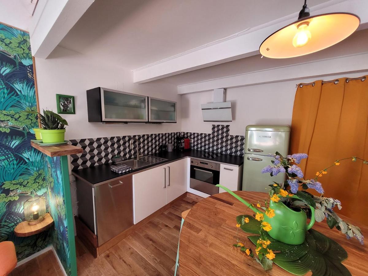 Апартаменти Duplex Bulles D'Aix Terrasse Centre Historique Екс-ан-Прованс Екстер'єр фото