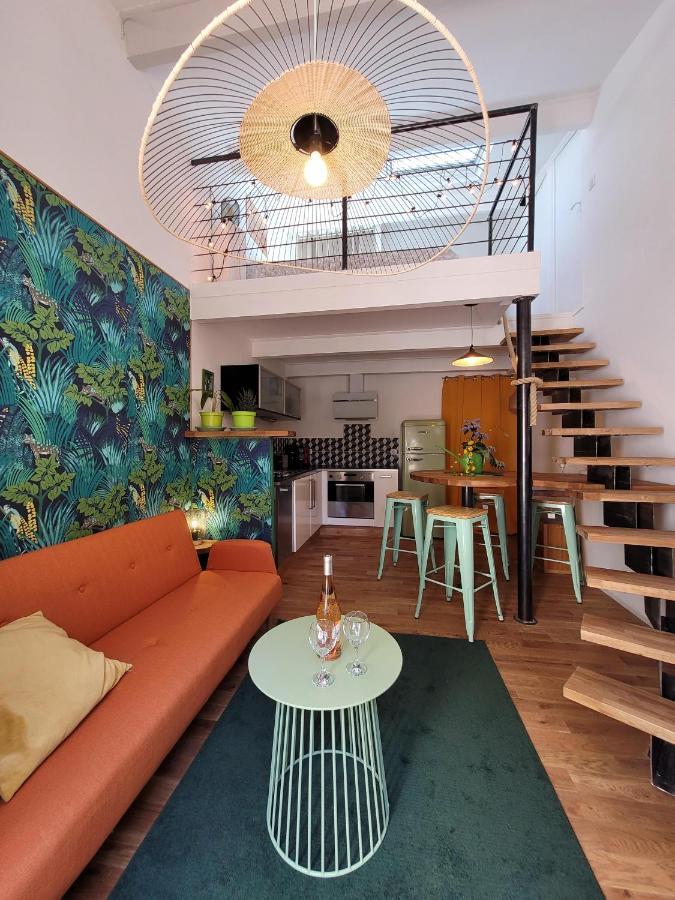 Апартаменти Duplex Bulles D'Aix Terrasse Centre Historique Екс-ан-Прованс Екстер'єр фото