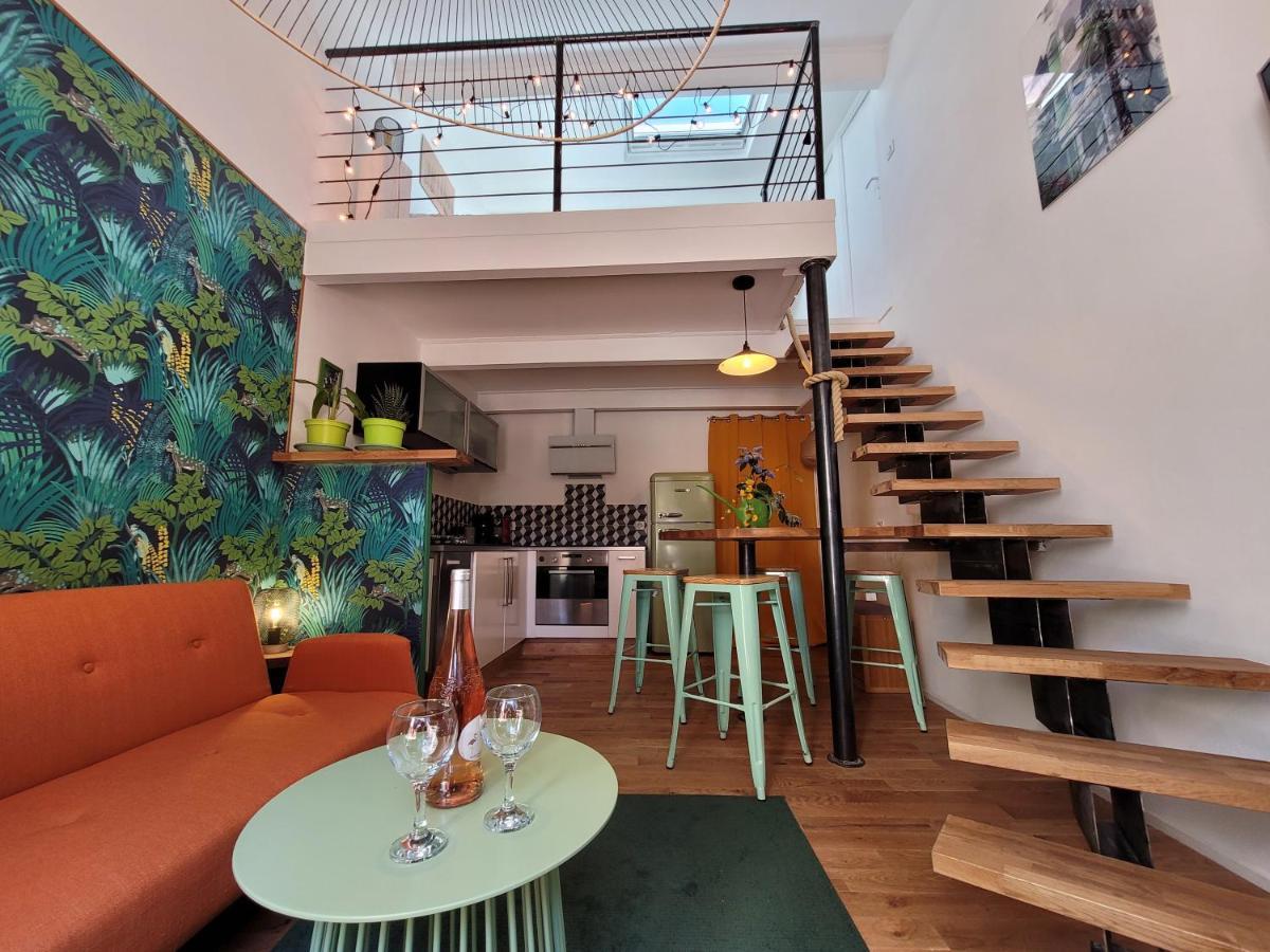 Апартаменти Duplex Bulles D'Aix Terrasse Centre Historique Екс-ан-Прованс Екстер'єр фото