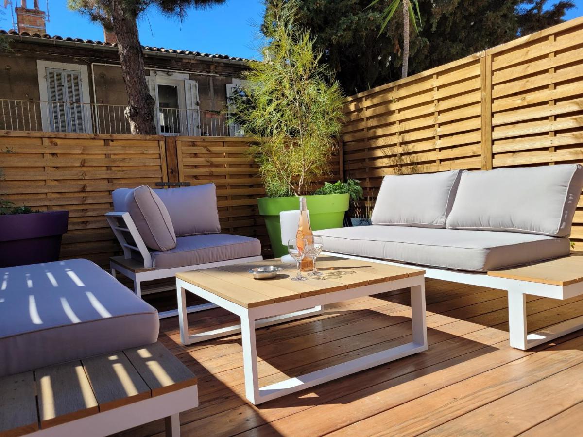 Апартаменти Duplex Bulles D'Aix Terrasse Centre Historique Екс-ан-Прованс Екстер'єр фото