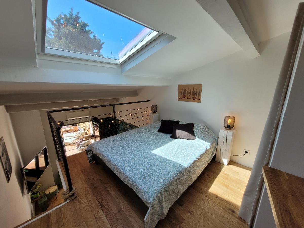 Апартаменти Duplex Bulles D'Aix Terrasse Centre Historique Екс-ан-Прованс Екстер'єр фото