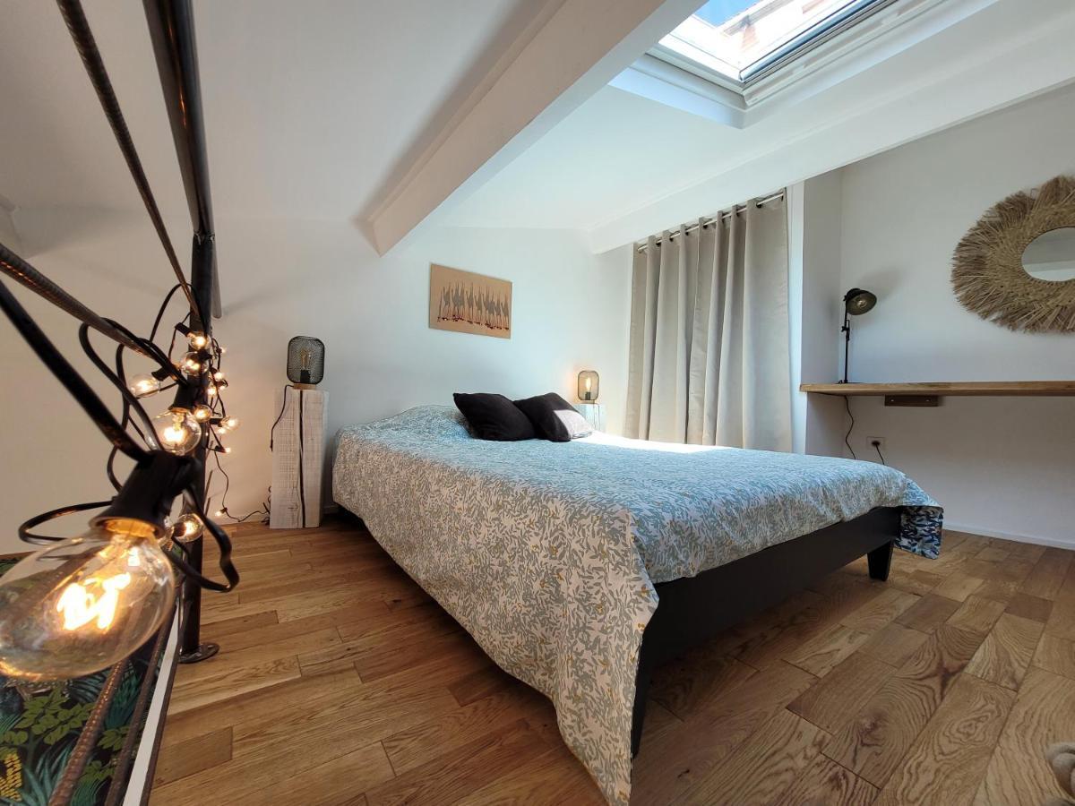 Апартаменти Duplex Bulles D'Aix Terrasse Centre Historique Екс-ан-Прованс Екстер'єр фото