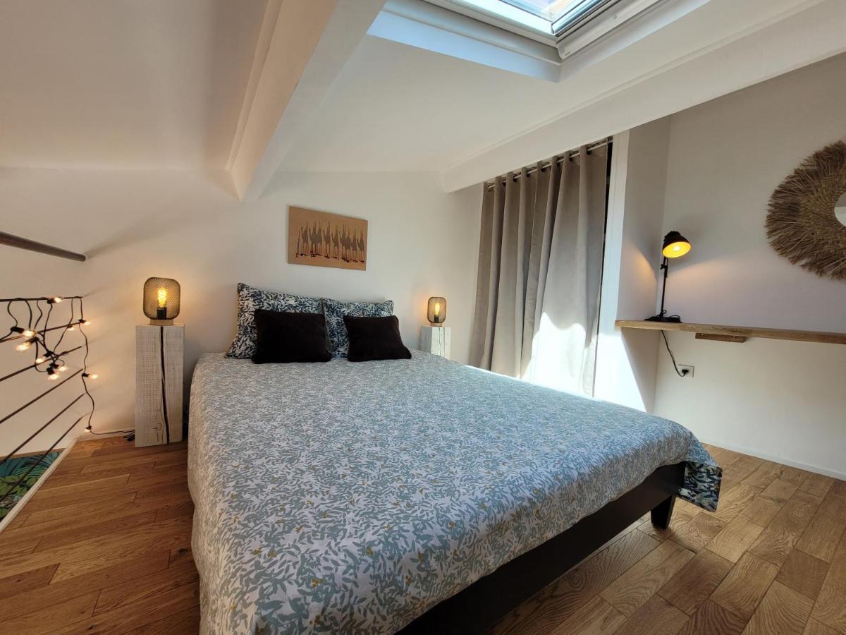 Апартаменти Duplex Bulles D'Aix Terrasse Centre Historique Екс-ан-Прованс Екстер'єр фото