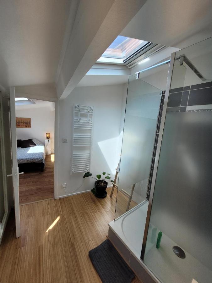Апартаменти Duplex Bulles D'Aix Terrasse Centre Historique Екс-ан-Прованс Екстер'єр фото